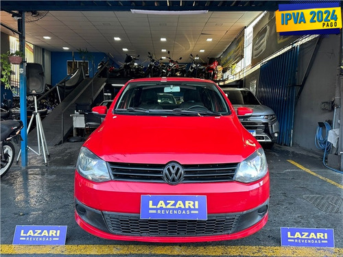 Volkswagen Fox 1.6 MI 8V FLEX 4P MANUAL