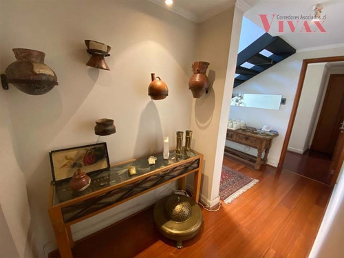 Departamento En Venta En Vitacura
