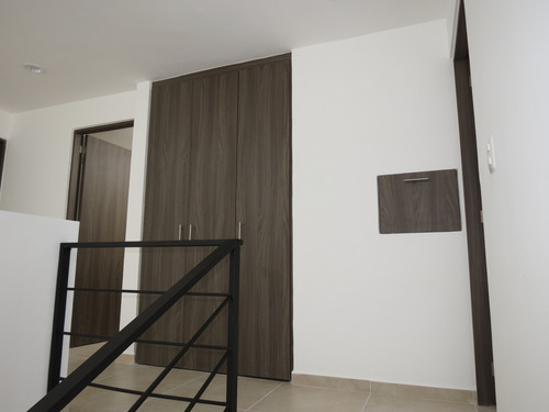 Imagen 6 de 14 de El Refugio - Casa En Renta. Condominio Con Seguridad Y Amenidades.