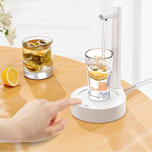 Bomba Dispensadora De Agua Inteligente Bake Bottle