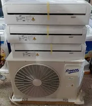 Comprar Aíre Acondicionado Multisplit 36000 Btu De 3 Consolas