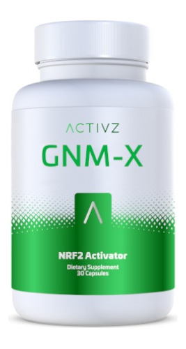 Activz Gnm-x Activador Nrf2 - L a $9000