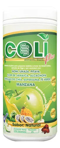 Coli Plus Suplemento Ansiedad - g a $177