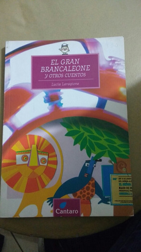 El Gran Brancaleone Lucia Laragione Cantaro 19 