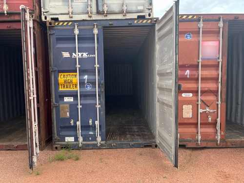 Imagen 1 de 7 de Contenedores Marítimos, Containers, 20 Pies