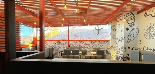 Restaurante En Arriendo En Copiapó