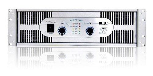Amplificador De Audio 3000w Rms Backstage 980144 Hcf-pro-30