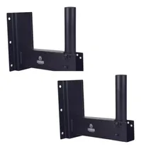 Comprar Soporte Para Bafle De Pared Stand Pedestal Todos Tamaños 2pz