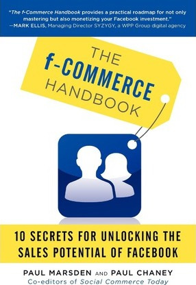 Libro F-commerce Handbook - Paul Marsden