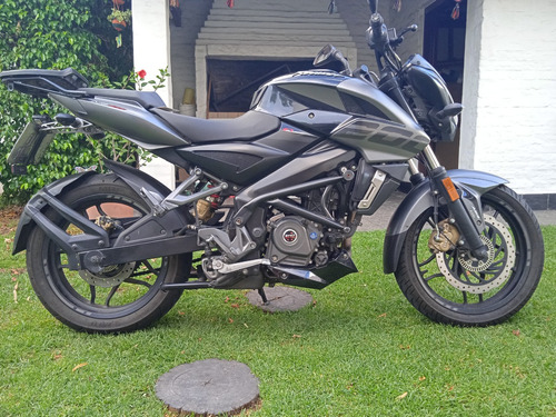 Rouser Ns 200 Fi Abs - Usada - Impecable (leer Descripción)