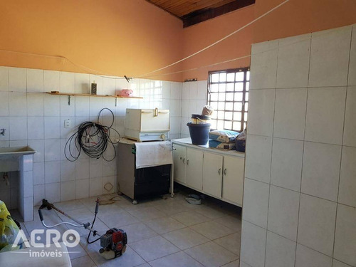 Chácara Residencial À Venda, Rural , Arealva. - Ch0032