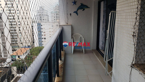 Imagem 3 de 21 de Apartamento À Venda, 65 M² Por R$ 400.000,00 - Praia Das Pitangueiras - Guarujá/sp - Ap3504