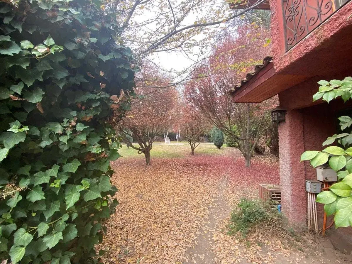 Imagen 1 de 15 de Casa En Arriendo 6 Hab Parque San Fuente (177198)