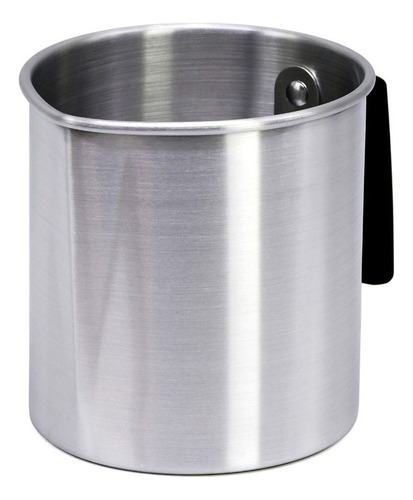 Vaso De Cera Para Derretir Velas, Jarra De Aluminio Para Ver