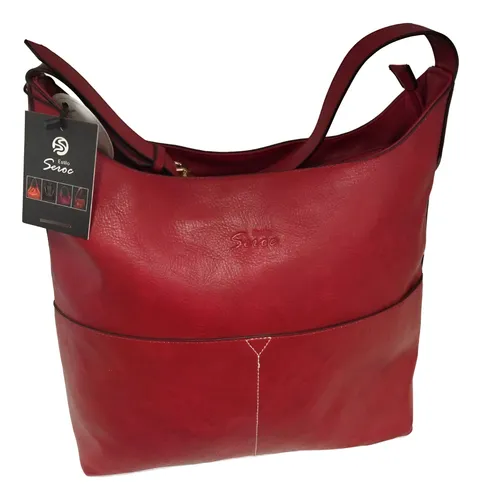 Carteras simil cuero sale