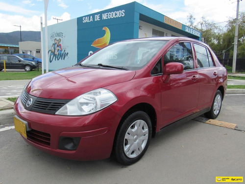 Nissan Tiida 1.6