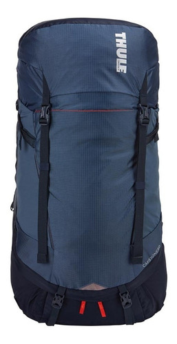 Imagem 2 de 11 de Mochila Para Trekking Capstone 50 L - Azul Atlantic - Thule