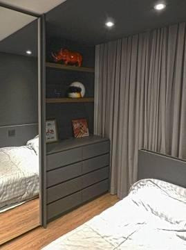 Imagem 3 de 5 de Apartamento, 35 M² - Venda Por R$ 620.000,00 Ou Aluguel Por R$ 3.600,00/mês - Vila Olímpia - São Paulo/sp - Ap16182