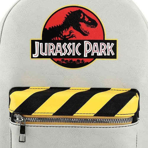Imagen 3 de 3 de Mochila Mini Jurassic Park Ranger - Bioworld