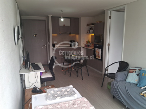 Gran Oportunidad, Bajo Precio De Venta De 2 Dorm. En Ñuñoa