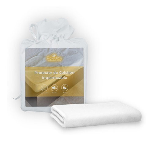 Protector Colchón Impermeable Mat Good Night® Classic Home