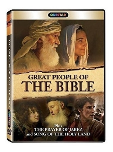 Películas Grandes Personas De La Biblia