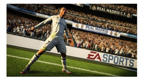 Imagen 2 de 3 de FIFA 18 Legacy Edition Electronic Arts PS3 Digital
