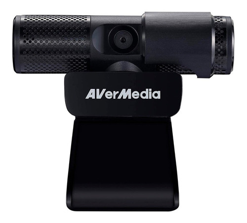 Cámara Web Avermedia Live Streamer Cam 313 Full Hd 30fps Color Negro