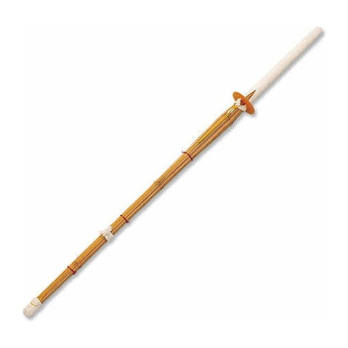 Shinai Katana Espada Bambú Práctica Kendo Aikido