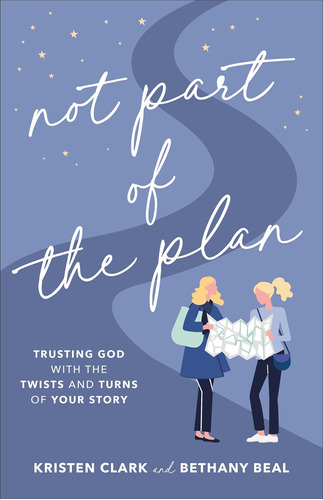 Libro: Not Part Of The Plan