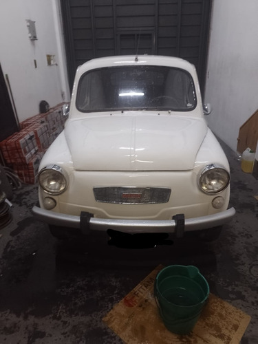 Fiat 600 S 1977