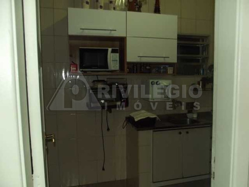 Imagem 21 de 28 de Apartamento À Venda, 1 Quarto, 1 Suíte, 1 Vaga, Copacabana - Rio De Janeiro/rj - 15222