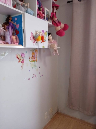 Imagem 11 de 15 de Apartamento Mobiliado E Com 2 Quartos À Venda Na Águia De Haia. - 693