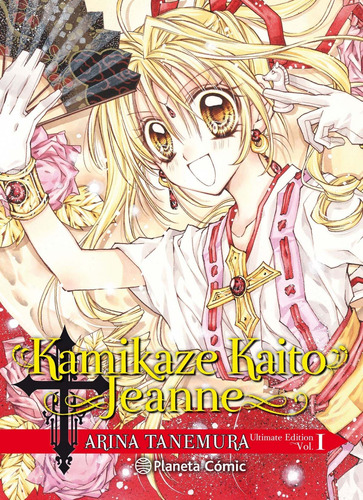 Kamikaze Kaito Jeanne Kanzenban Nº 01/06