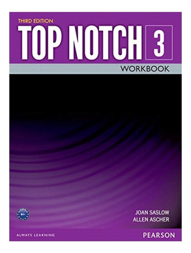 Top Notch 3 Workbook 3ed.