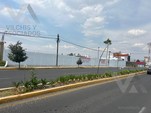 Terreno En Venta Av. Lerma, Col. Agricola Bellavista, Metepec