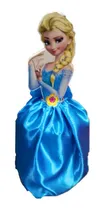Comprar Piñata Vestido Piñatería Fiesta Decoración Frozen Elsa