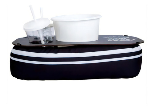 Almohada de palomitas: todo mejora contigo, Uatt