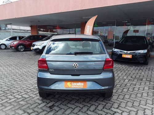 Volkswagen Gol 1.0 12v Mpi Totalflex 4p Manual