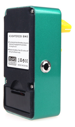 - Pedal De Efectos Bypass Guitarra Vintage Joyo Overdrive
