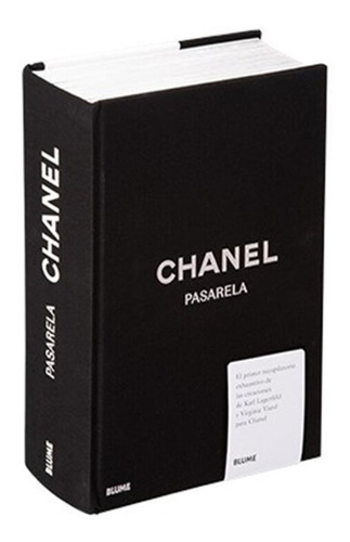 Chanel, De Vários Autores. Editorial Blume, Tapa Dura En Español, 2021