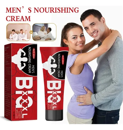 Men's Nourishing Cream Men's Energy Strength Massage Cream M