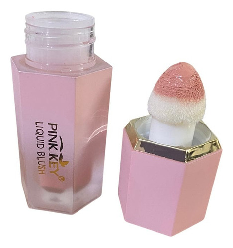 Rubor Liquido Blush Larga Duracion - mL a $1622