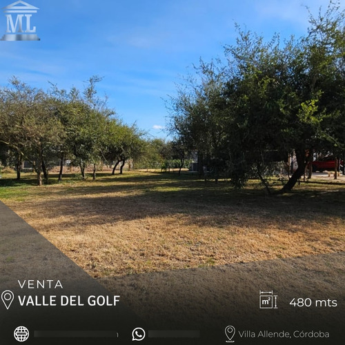 Valle Del Golf - Terreno