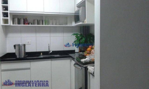 Imagem 12 de 16 de Apartamento À Venda, 70 M² Por R$ 175.000,00 - Centro - Londrina/pr - Ap0354