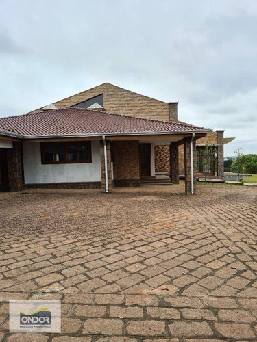 Imagem 9 de 30 de Casa Com 4 Dormitórios À Venda, 850 M² Por R$ 4.500.000,00 - Jardim Torino - Cotia/sp - Ca0540