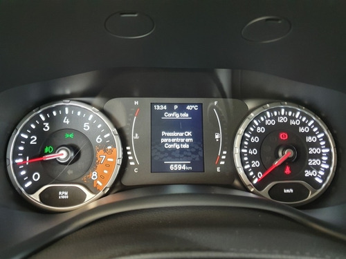 Imagem 4 de 7 de Jeep Renegade 1.8 Sport