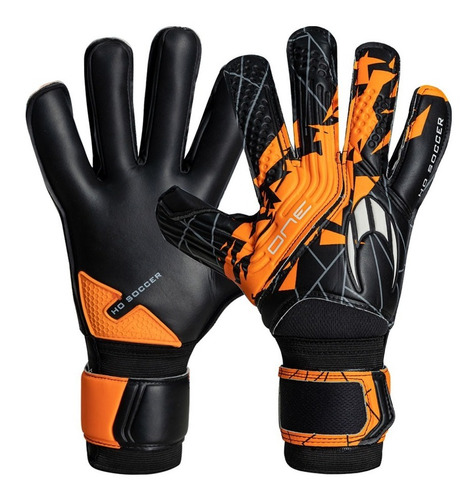 Luva Goleiro Ho Soccer One Kombat Asteroid Blaze