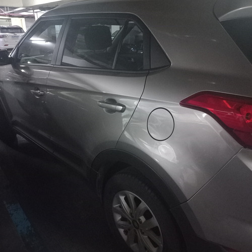 Hyundai Creta 1.6 Action Flex Aut. 5p Automática