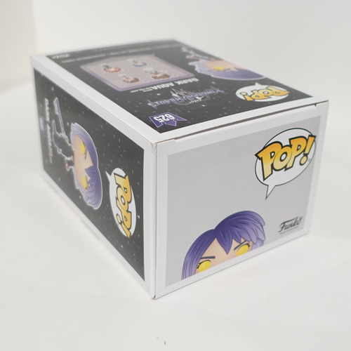 Funko Pop! Kingdom Hearts 3 - Dark Aqua With Keyblade 625 (Usado)
